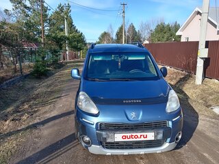 2011 Peugeot Partner II, синий, 495000 рублей, вид 2