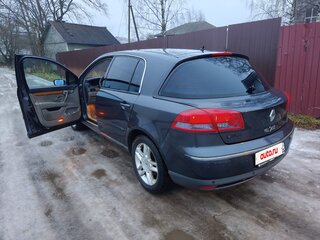2003 Renault Vel Satis I, серый, 350000 рублей, вид 1