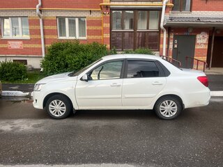 2019 Datsun on-DO I, белый, 550000 рублей, вид 4