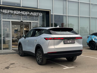 2025 Omoda C7, серебристый, 3099000 рублей, вид 5