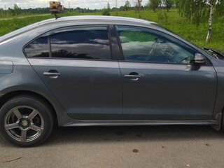 2012 Volkswagen Jetta VI, серый, 700000 рублей, вид 2