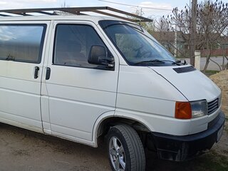 1992 Volkswagen Transporter T4, белый, 650000 рублей, вид 2