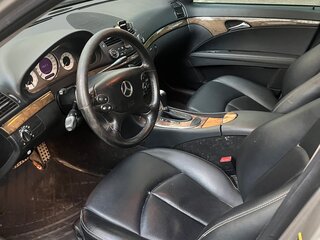 2008 Mercedes-Benz E-Класс 230 III (W211, S211) Рестайлинг, бежевый, 1550000 рублей, вид 5