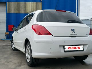 2008 Peugeot 308 I, белый, 375000 рублей, вид 5