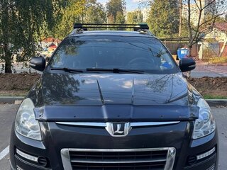 2014 Luxgen Luxgen7 SUV, чёрный, 1000000 рублей, вид 3