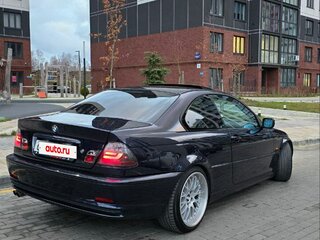 2002 BMW 3 серии 325i IV (E46), синий, 1250000 рублей, вид 2