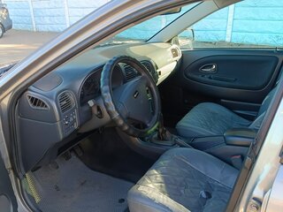 2004 Volvo S40 I Рестайлинг, серый, 262000 рублей, вид 5