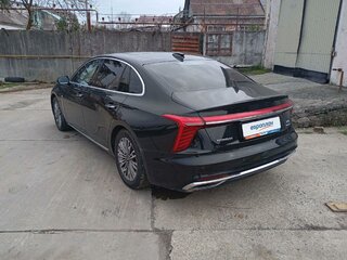 2023 Hongqi H5 II, чёрный, 1875000 рублей, вид 4