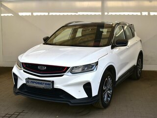 2020 Geely Coolray I, белый, 1605000 рублей, вид 1