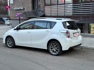 2014 Toyota Verso I Рестайлинг, белый, 999000 рублей, вид 2