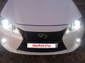 2013 Lexus ES 250 VI, белый, 1950000 рублей - вид 2
