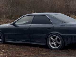 2000 Toyota Chaser VI (X100) Рестайлинг, белый, 580000 рублей, вид 1