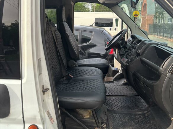 2012 Peugeot Boxer, белый, 650000 рублей - вид 10
