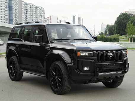 Toyota Land Cruiser Prado 250 Series
