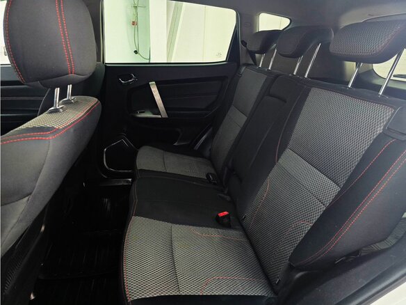 2016 Geely Emgrand X7 I Рестайлинг, белый, 585000 рублей - вид 17