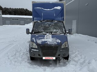 2007 ГАЗ ГАЗель (3302), синий, 500000 рублей, вид 1