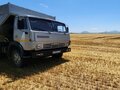 1991 КамАЗ 5511, серый, 600000 рублей - вид 1