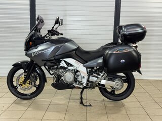 2003 Suzuki V-Strom 1000, серый, 535000 рублей, вид 4