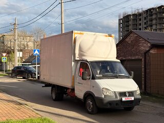 2020 ГАЗ ГАЗель (3302), белый, 1350000 рублей, вид 1