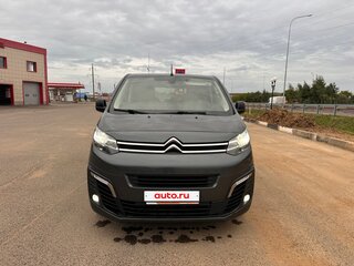 2022 Citroen SpaceTourer M I, серый, 2850000 рублей, вид 3