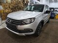 2026 Lada (ВАЗ) Granta Active Cross I Рестайлинг, серебристый