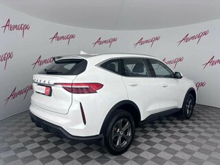2022 Haval F7 I Рестайлинг, белый, 1675000 рублей, вид 5