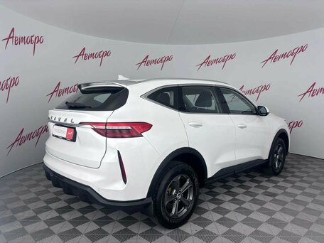 2022 Haval F7 I Рестайлинг, белый, 1630000 рублей, вид 5