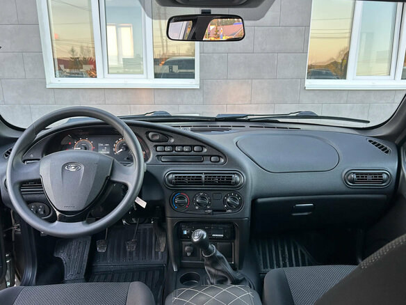 2025 Lada (ВАЗ) Niva Travel I, коричневый, 1160000 рублей - вид 13