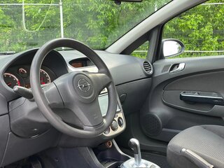 2006 Opel Corsa C Рестайлинг, серый, 300000 рублей, вид 5