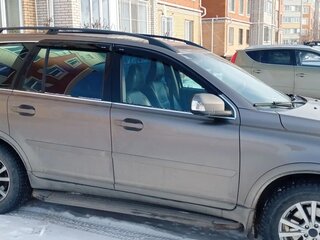 2007 Volvo XC90 I Рестайлинг, коричневый, 1170000 рублей, вид 5