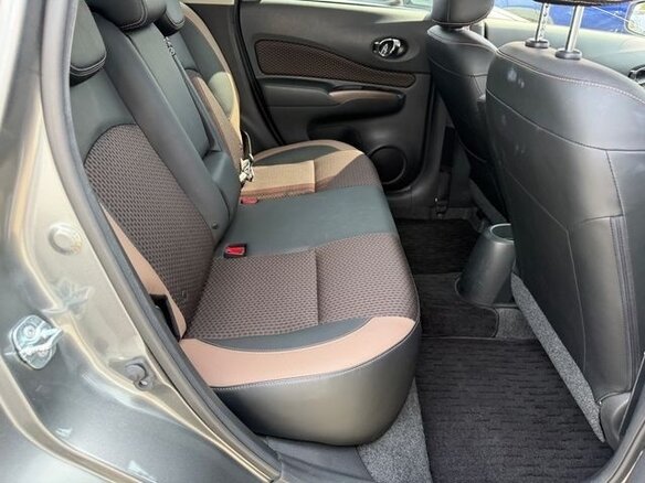 2017 Nissan Note II Рестайлинг, серый, 627008 рублей - вид 15