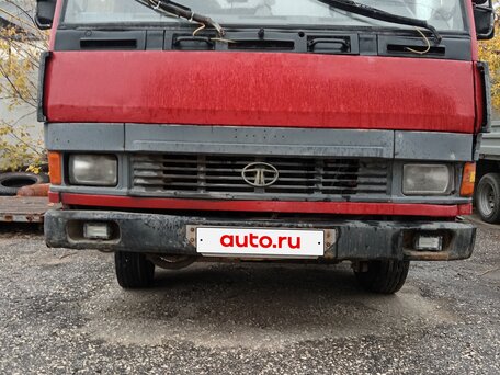 2008 TATA 613, красный, 750000 рублей, вид 1