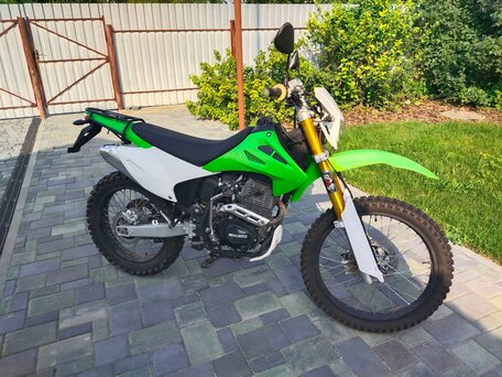 2021 Regulmoto Sport 003, зелёный, 120000 рублей, вид 2