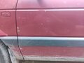 1991 Volkswagen Passat B3, пурпурный - вид 3