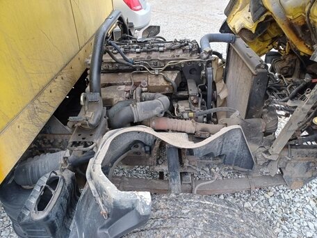 2012 Fuso (Mitsubishi) Canter, жёлтый, 1650000 рублей, вид 5