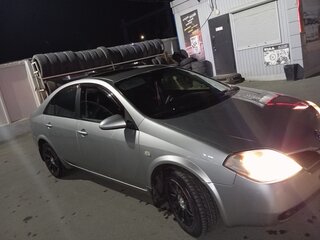 2006 Nissan Primera III (P12), серый, 575000 рублей, вид 4