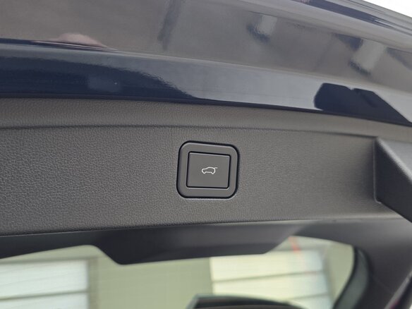 2026 Haval F7 II, синий - вид 32