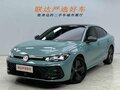 2024 Volkswagen Passat (North America and China) Pro I, голубой