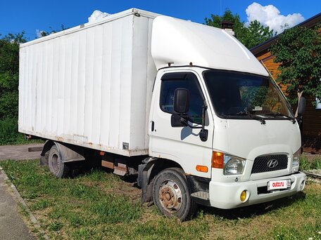 2009 Hyundai HD78, белый, 870000 рублей, вид 2