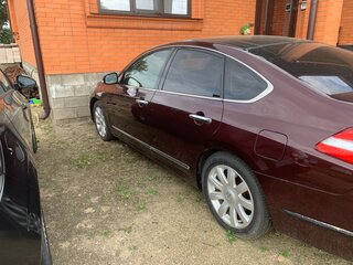 2008 Nissan Teana II (J32), красный, 840000 рублей, вид 5