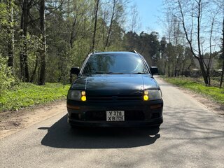 1999 Mitsubishi RVR II, чёрный, 200000 рублей, вид 3