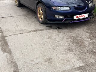 1997 Mazda Xedos 6, синий, 110000 рублей, вид 1