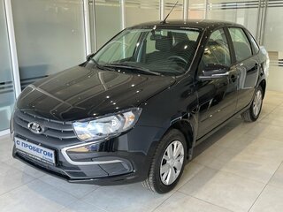 2023 Lada (ВАЗ) Granta I Рестайлинг, чёрный, 699000 рублей, вид 1