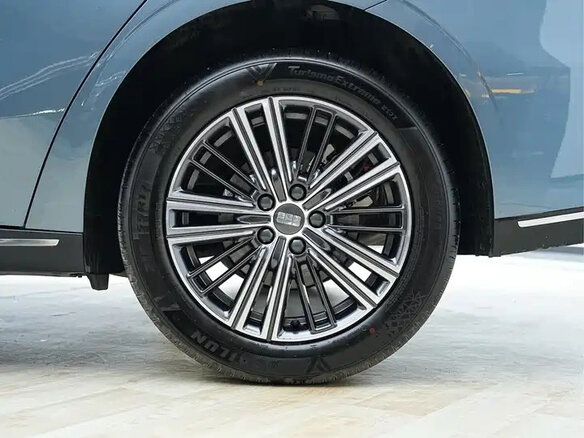2025 Geely Galaxy Starshine 6 17 kWh, голубой, 2750000 рублей - вид 11