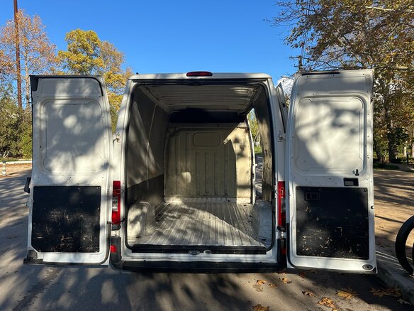 2008 Fiat Professional Ducato, белый, 750000 рублей - вид 9