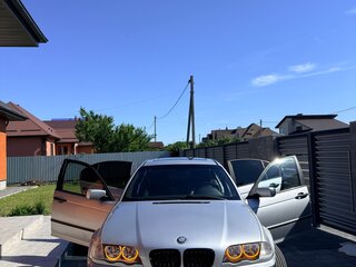 2001 BMW 3 серии 316i IV (E46), серебристый, 930000 рублей, вид 3