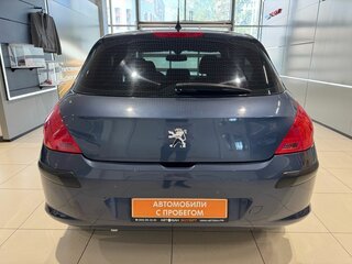 2008 Peugeot 308 I, серый, 299000 рублей, вид 5
