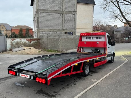 2015 Mercedes-Benz Sprinter, белый, 3350000 рублей, вид 5