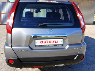 2014 Nissan X-Trail II Рестайлинг, серый, 1470000 рублей, вид 3