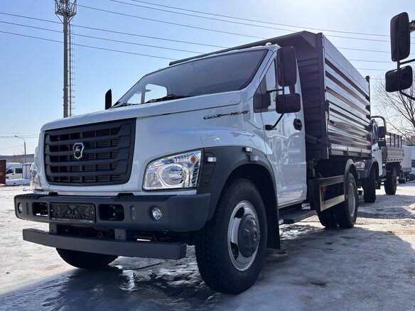 2026 ГАЗ ГАЗон Next, белый, 5797000 рублей - вид 5
